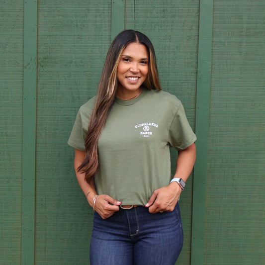 UR Stamp Logo T-shirts