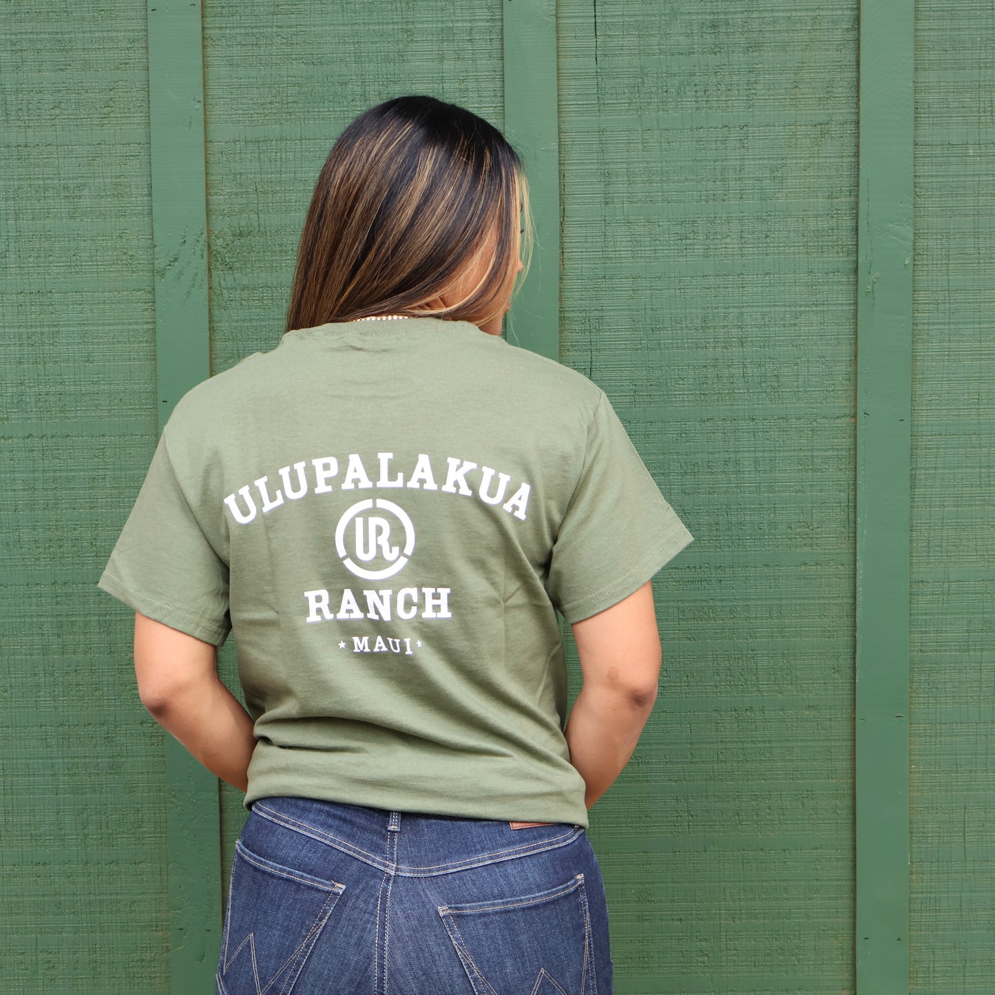 UR Stamp Logo T-shirts