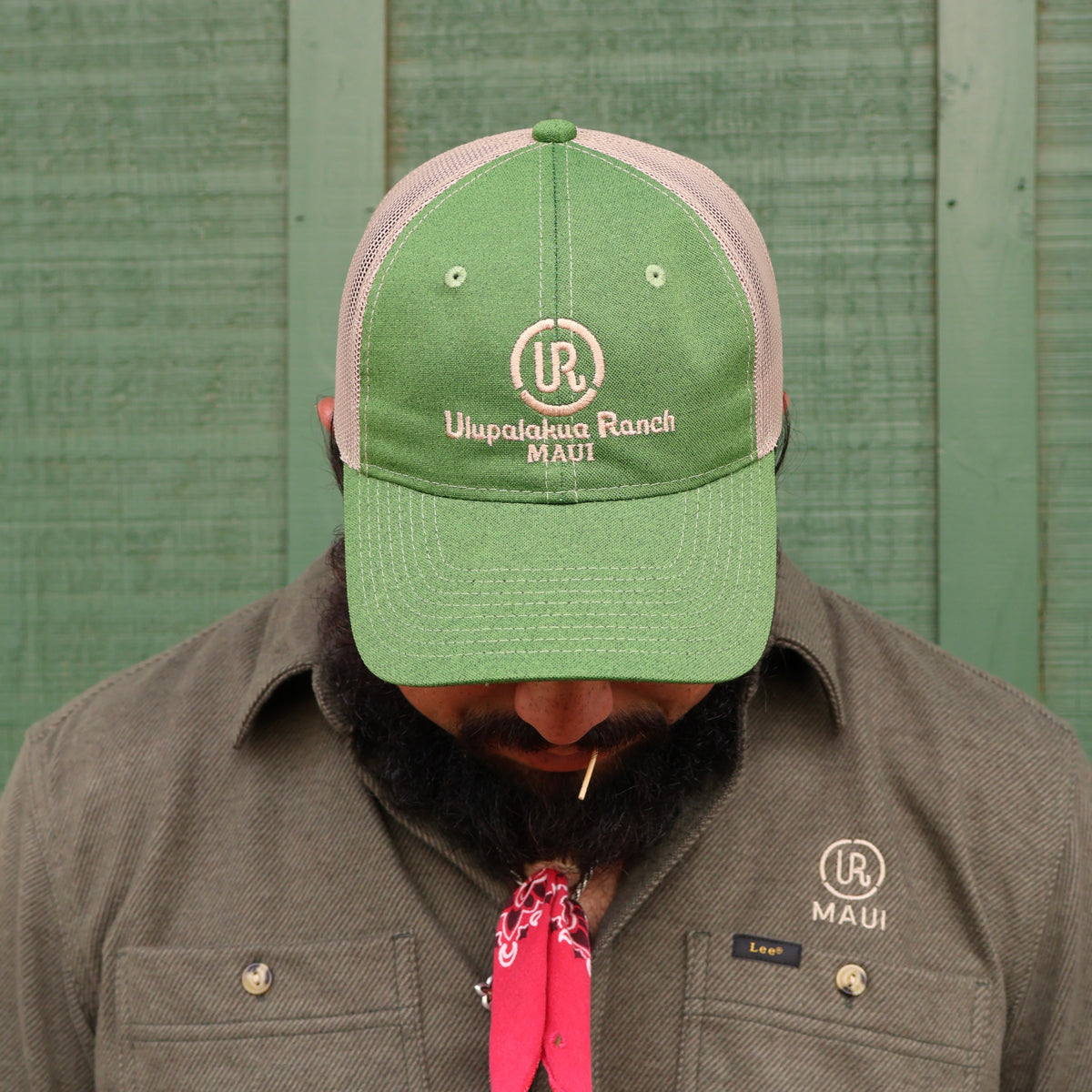 Ul Rach 0679 Mesh Back Cap – Ulupalakua Ranch Store