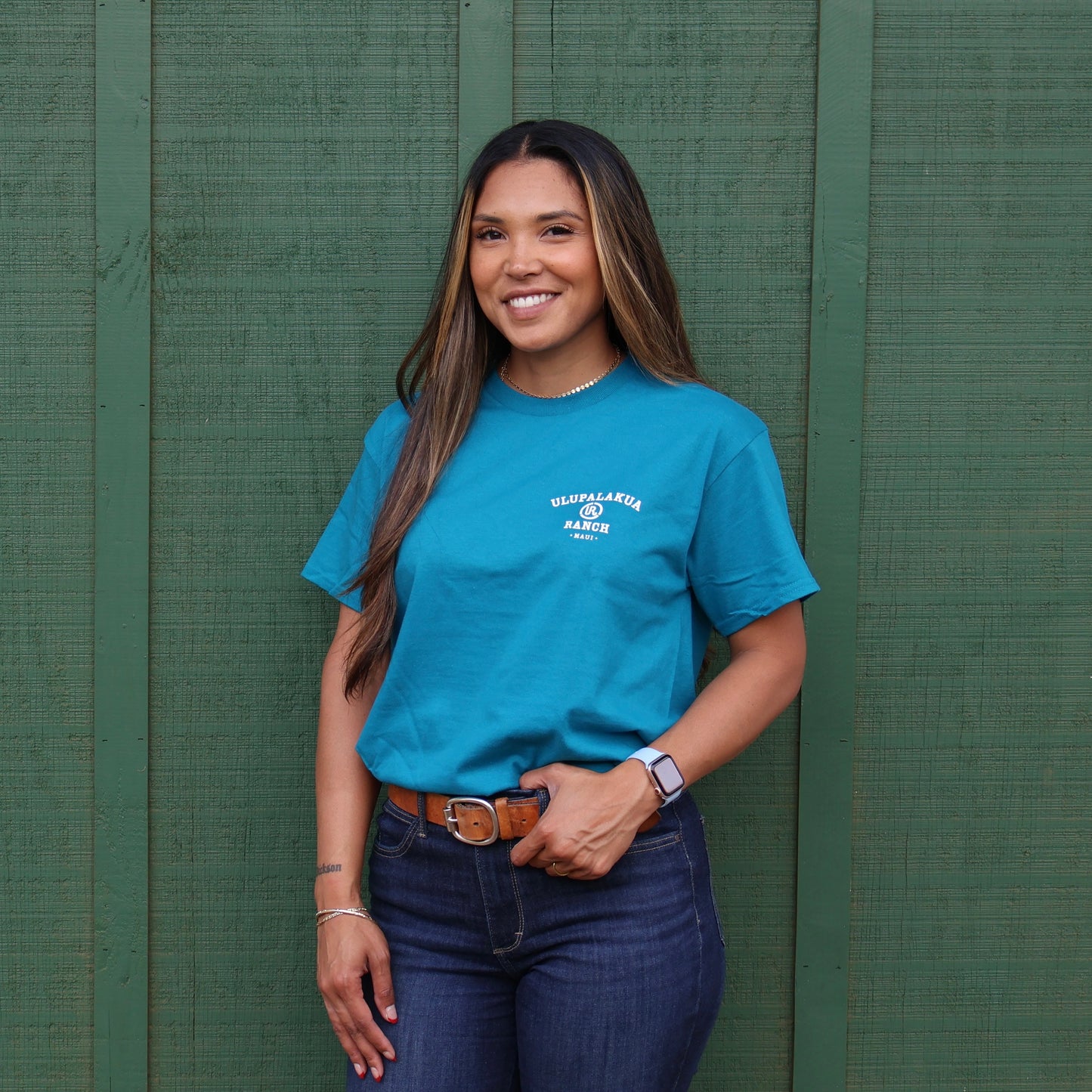 UR Stamp Logo T-shirts