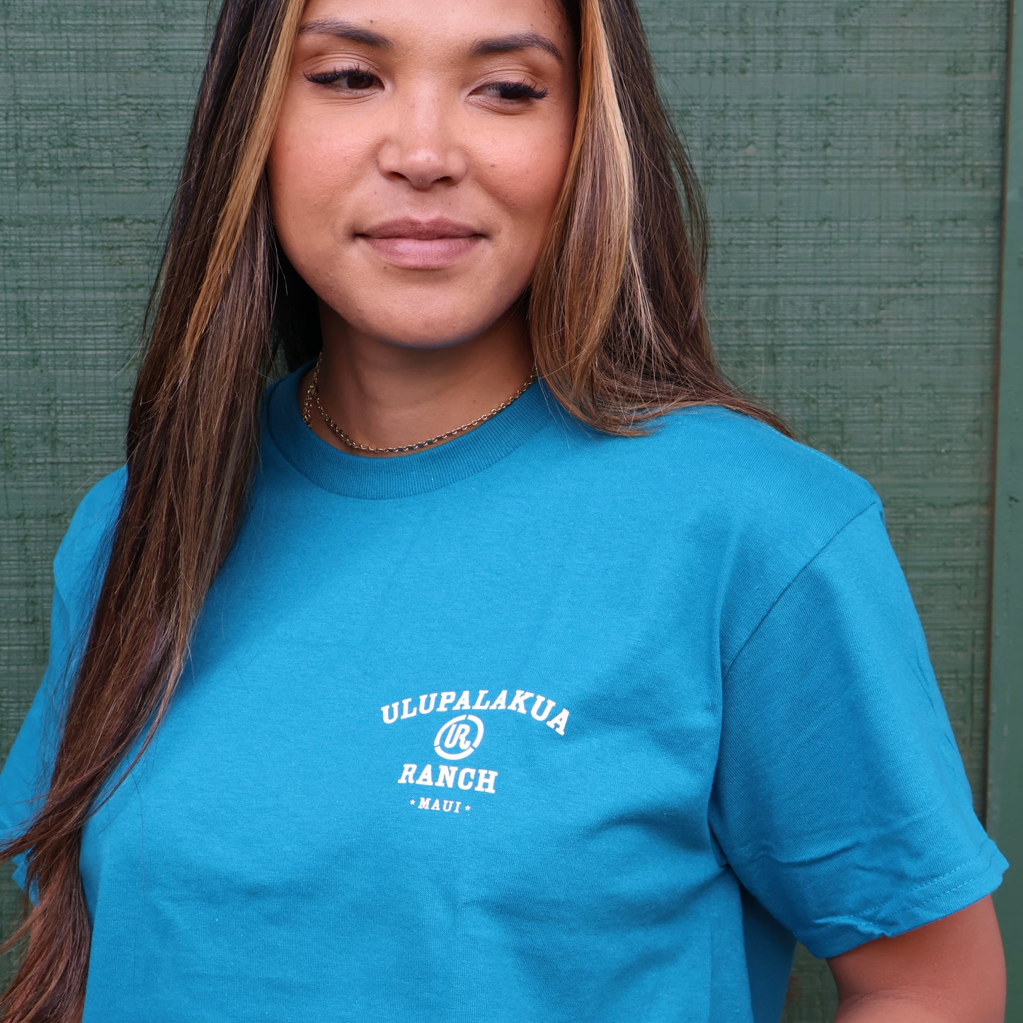 UR Stamp Logo T-shirts