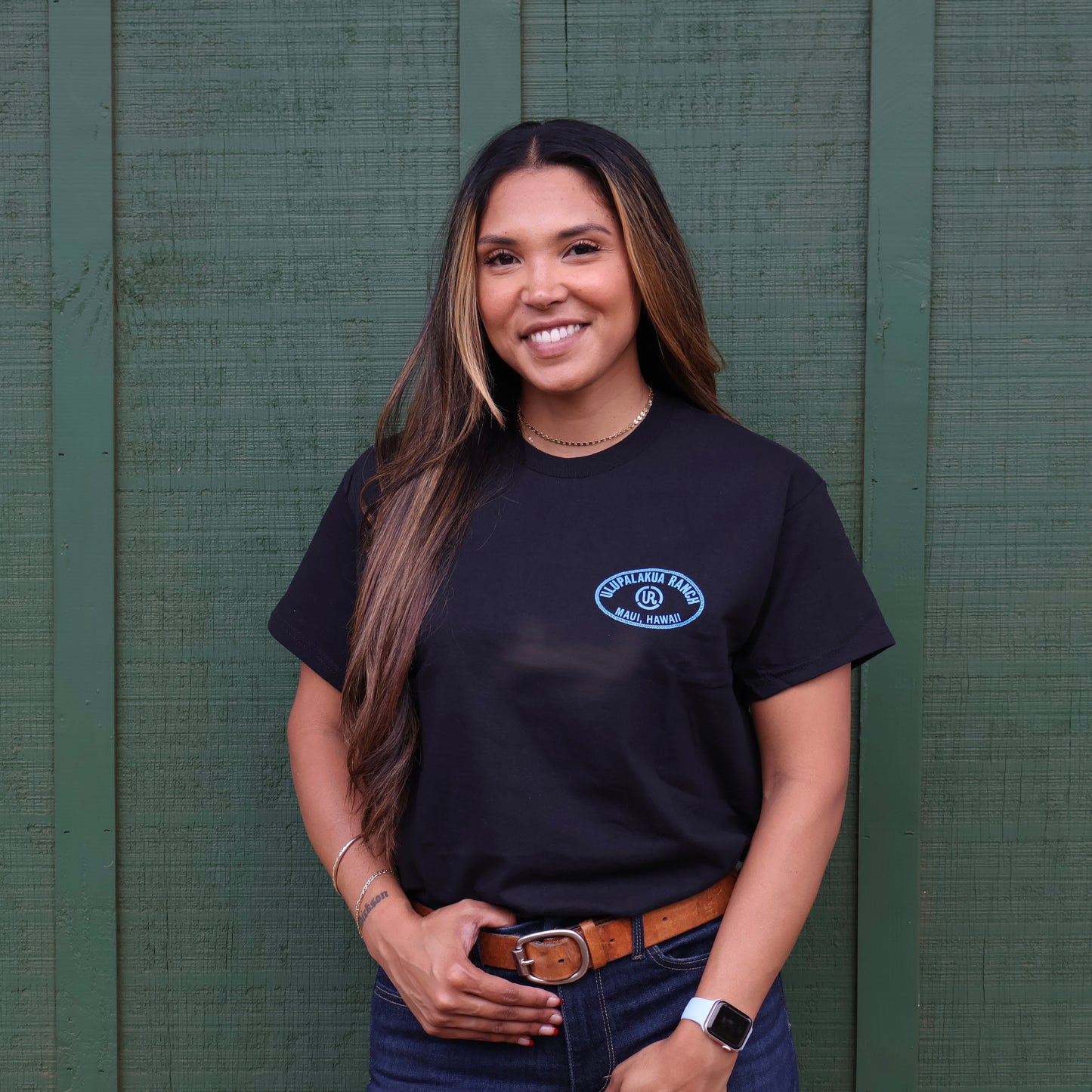 UR Rope Logo T-Shirt