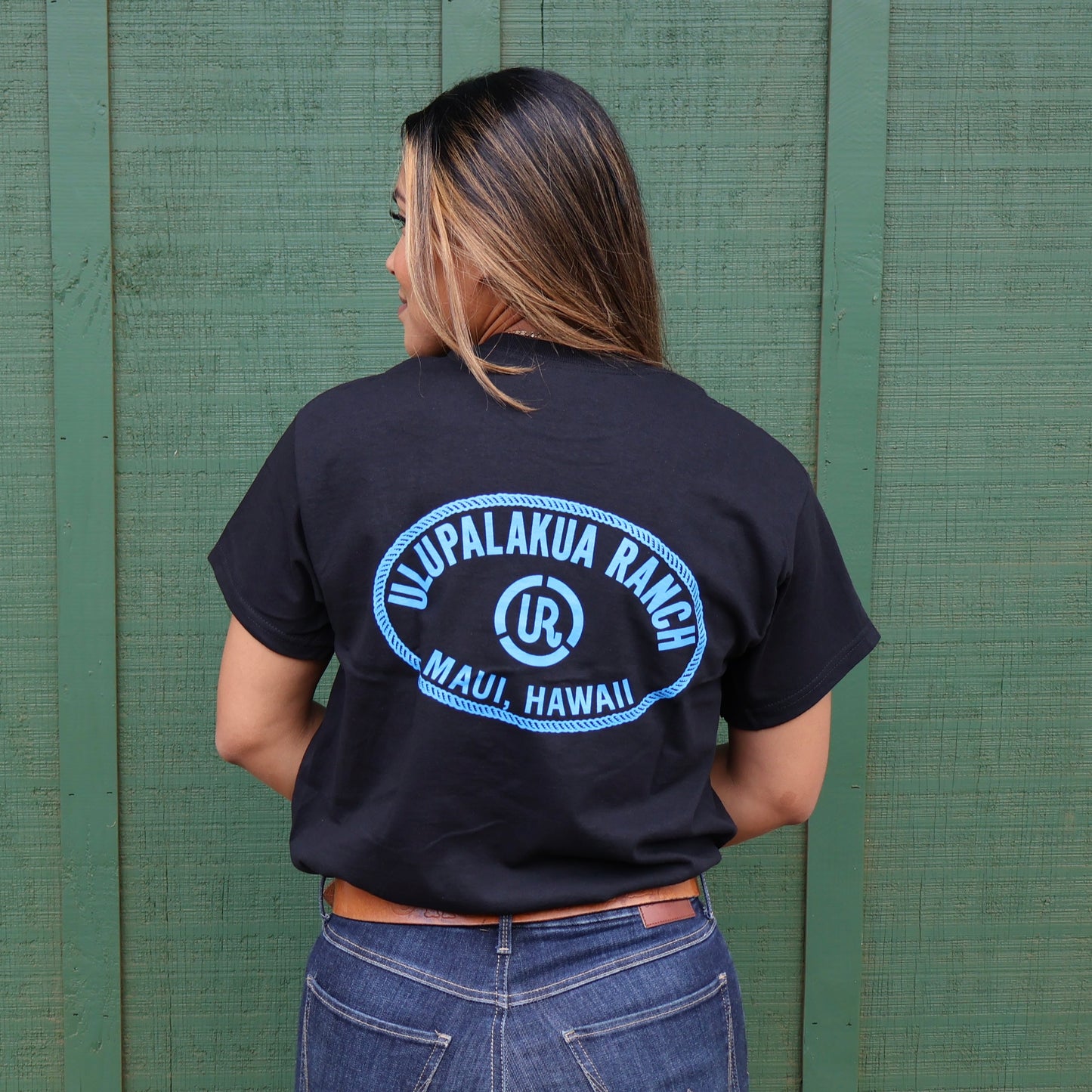 UR Rope Logo T-Shirt