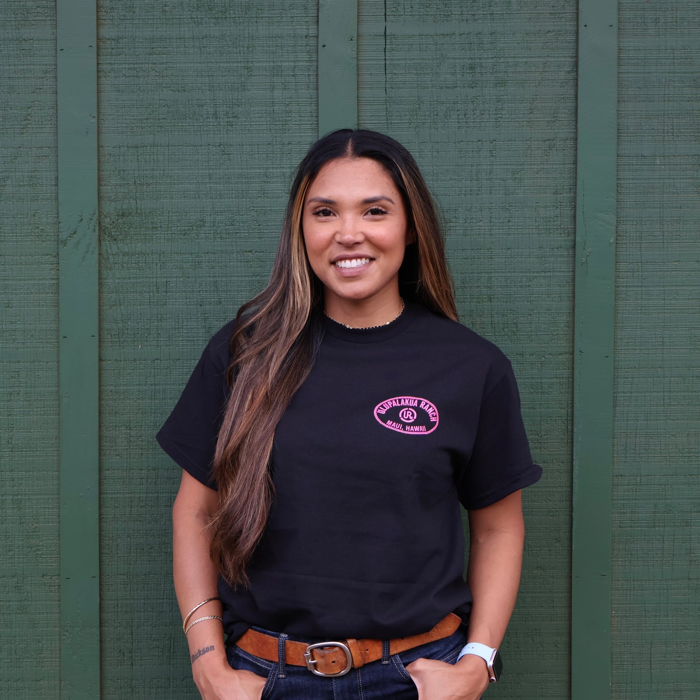 UR Rope Logo T-Shirt