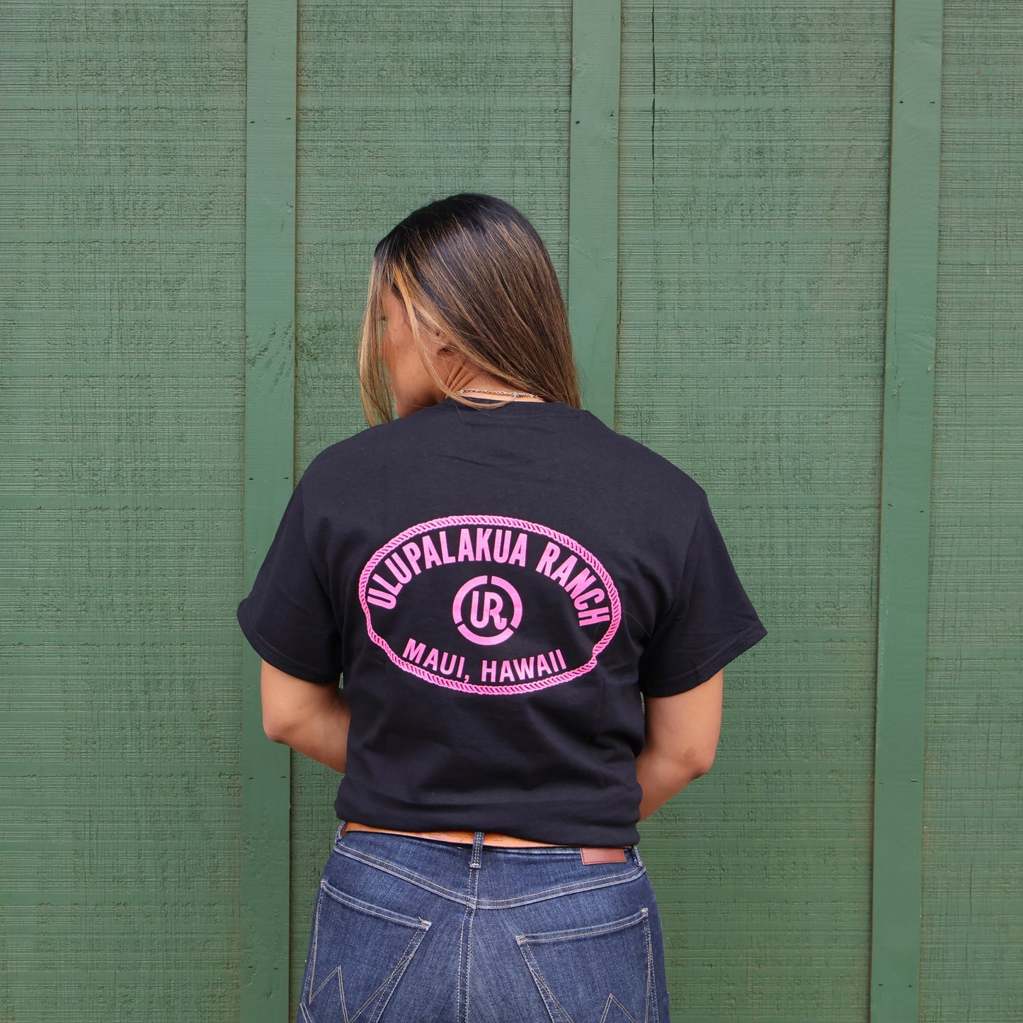 UR Rope Logo T-Shirt