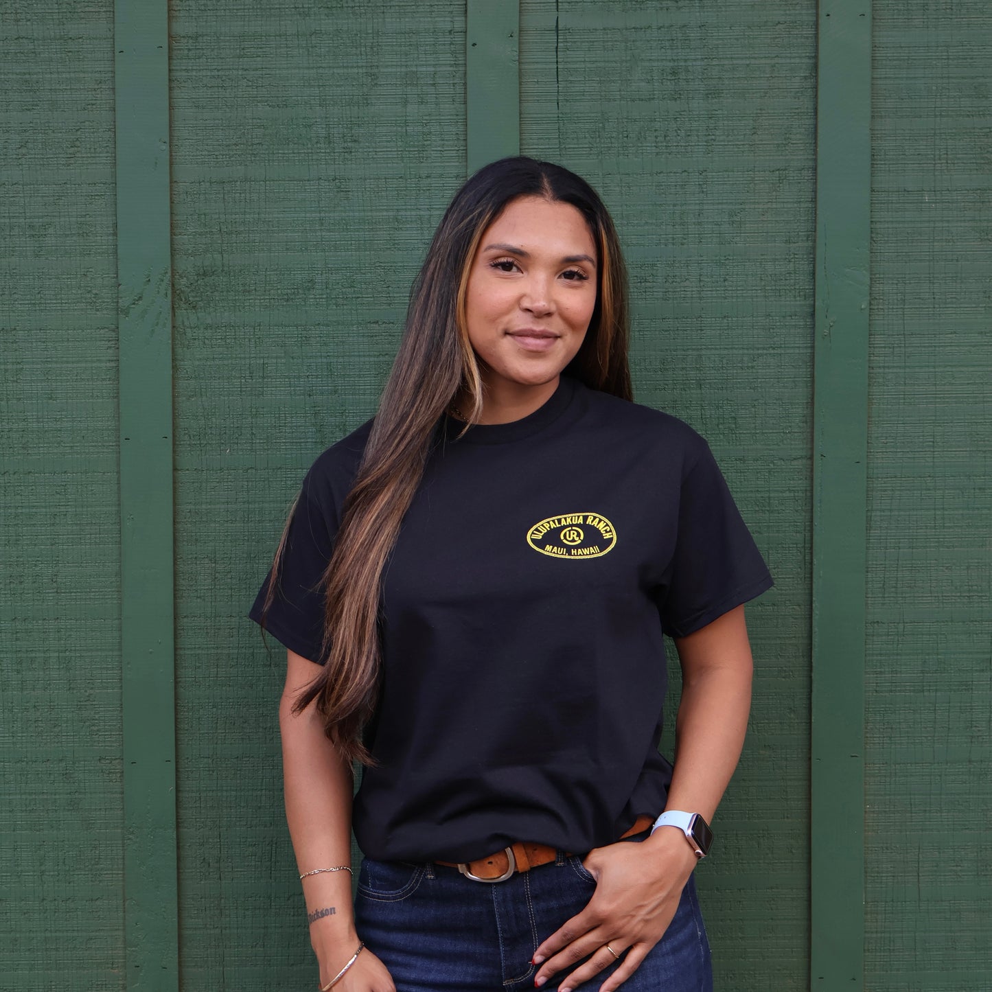 UR Rope Logo T-Shirt