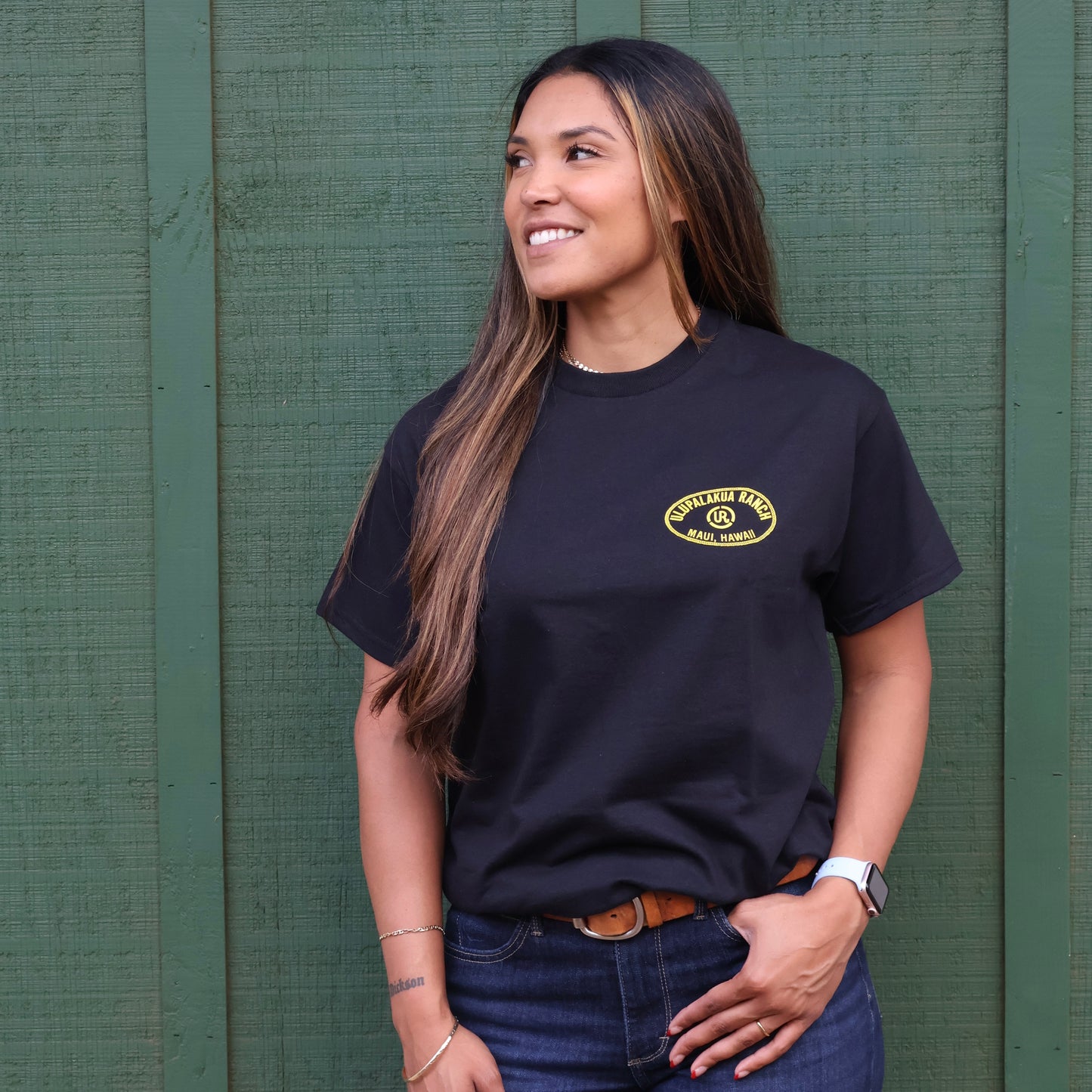 UR Rope Logo T-Shirt