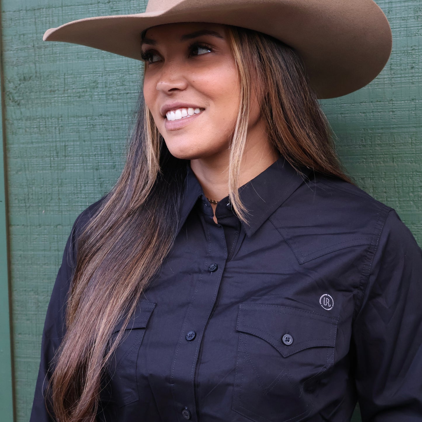 Button Down Long Sleeve Shirt