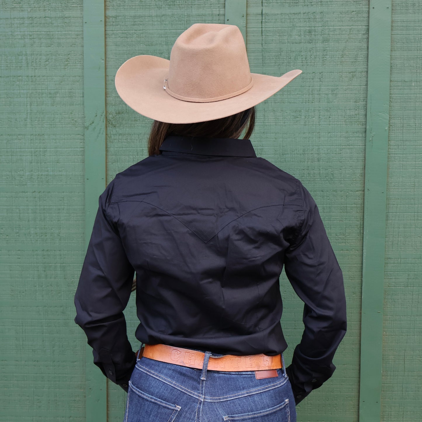 Button Down Long Sleeve Shirt