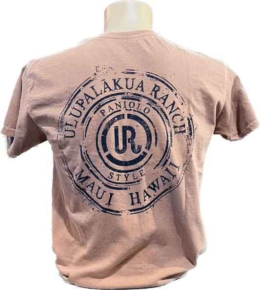 Mens UR coffee Ring t shirt