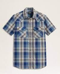 Pendleton Frontier S/S