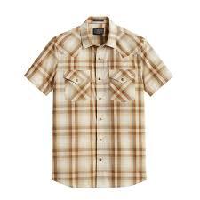 Pendleton Frontier S/S