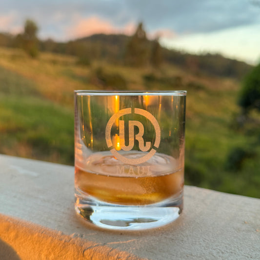 UR Whiskey Glass 8oz