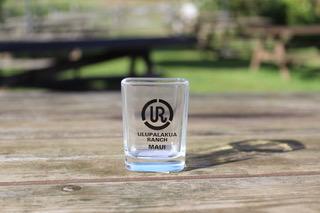 UR Shot Glass